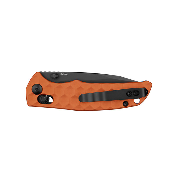 Olight Rubato 3 154cm Drop Point Blade EDC Folding Knife Orange