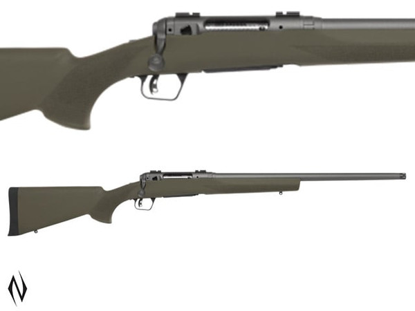 SAVAGE 110 TRAIL HUNTER 308 WIN 22" 4 SHOT DM