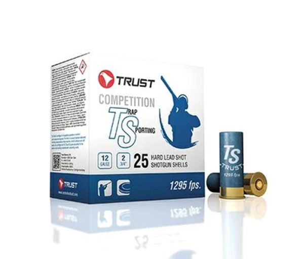 Trust Trap 1 Teal 12G 1295fps 28gm 7.5