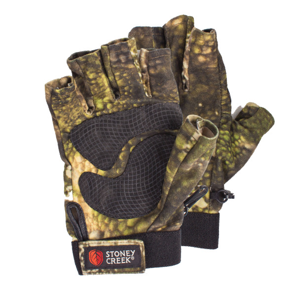 Stoney Creek Fingerless Gloves