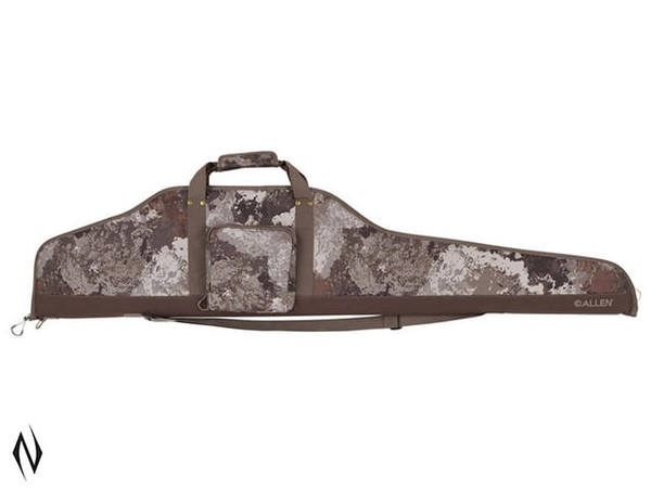 ALLEN BEDROCK SCOPED RIFLE CASE VEIL ALPINE 52"