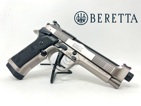 Beretta 92X Performance IDPA Limited Edition 9mm 10 Round AP051