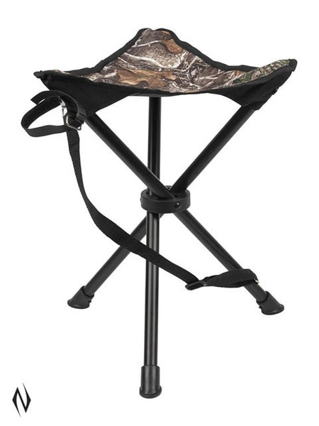 ALLEN VANISH TRIPOD STOOL REALTREE CAMO
