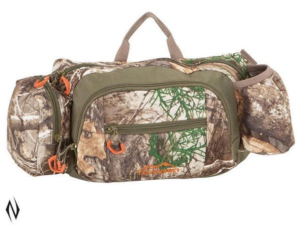 ALLEN VALE WAIST PACK 600 REALTREE CAMO