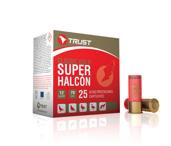 Trust Specials Super Halcon 12ga 36gm AAA