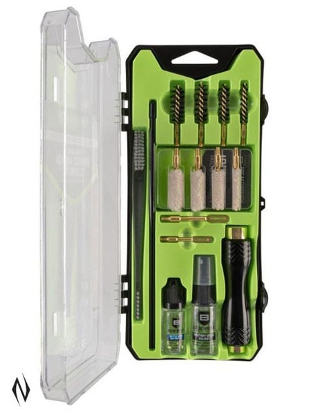 BREAKTHROUGH VISION SERIES CLEANING KIT UNIVERSAL HANDGUN