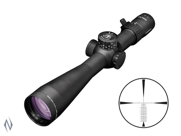 LEUPOLD MARK 5 HD 7-35X56 35MM M5C3 FFP CCH XXXX