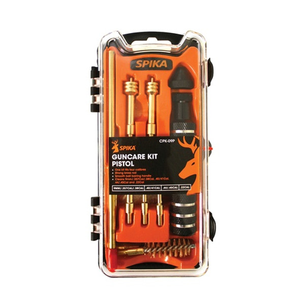 Spika Pistol Cleaning Kit 9MM