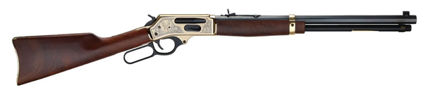 Henry H9 Brass Wildlife Edition 30-30WIN
