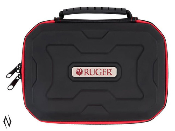 ALLEN RUGER PHOENIX HARDSHELL HANDGUN CASE 9"
