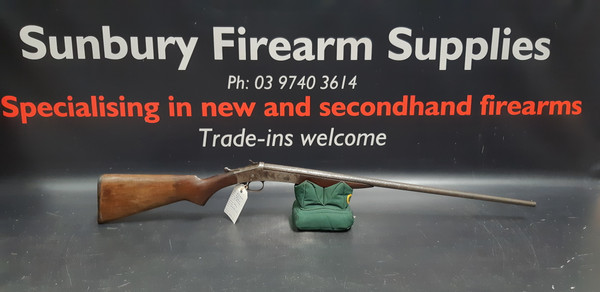 Harrington & Richardson Field 410G Shotgun PARTS ONLY AQ440