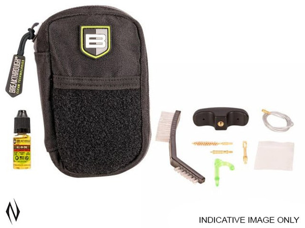 BREAKTHROUGH BADGE SERIES PULL THROUGH CLEANING KIT 30 CAL