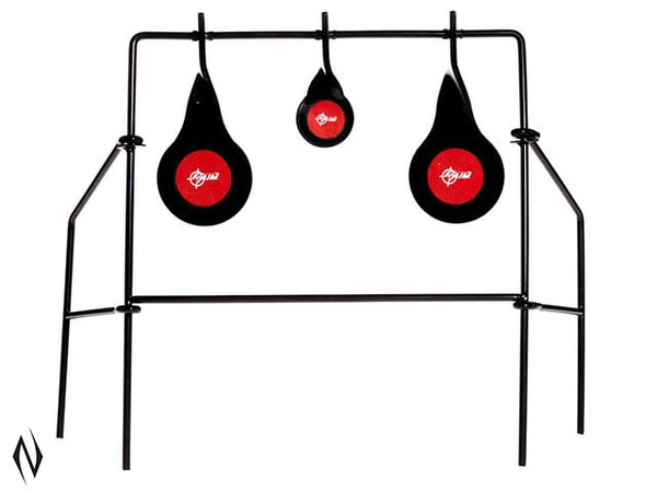 ALLEN EZ AIM METAL SPINNER STEEL TARGET RIMFIRE