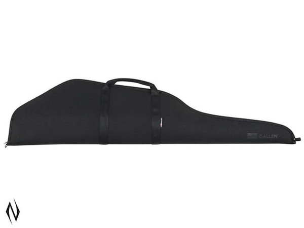 ALLEN LEADVILLE RIFLE GUN CASE BLACK 48"