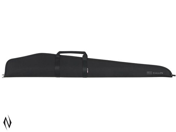 ALLEN LEADVILLE RIFLE GUN CASE BLACK 52"