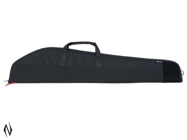 ALLEN CAPITOL SCOPED RIFLE CASE BLACK 48"
