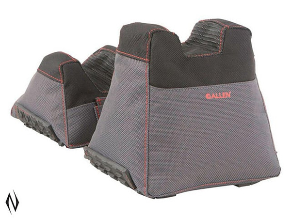 ALLEN THERMO BLOCK FRONT / REAR REST COMBO FILLED XXXX