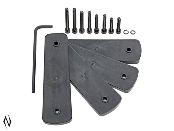 BARRETT MRAD SMR BUTTPLATE RECOIL PAD SPACER KIT