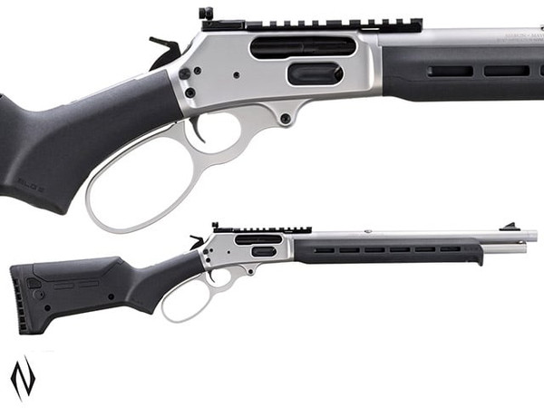MARLIN 1895 TRAPPER 45-70 GOVT STAINLESS MAGPUL ELG 16" 5 SHOT