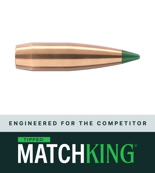 Sierra 30 Cal 168gr TMK 100pk
