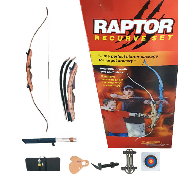 Hori-Zone Raptor STD Package