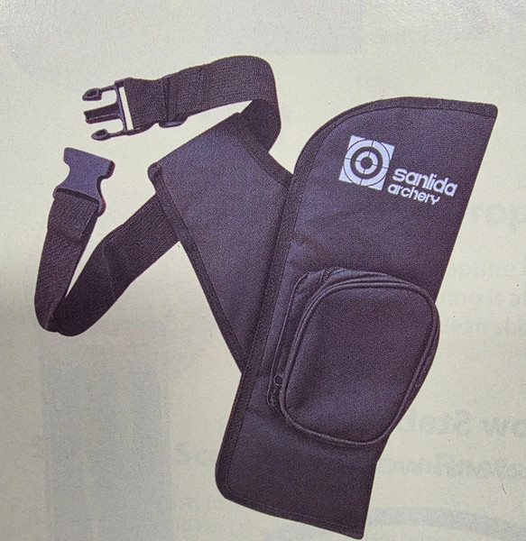 Sanlida Cordura Hip Quiver with Belt