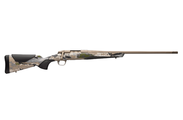 Browning X-Bolt 2 Speed Ovix Camo Adj