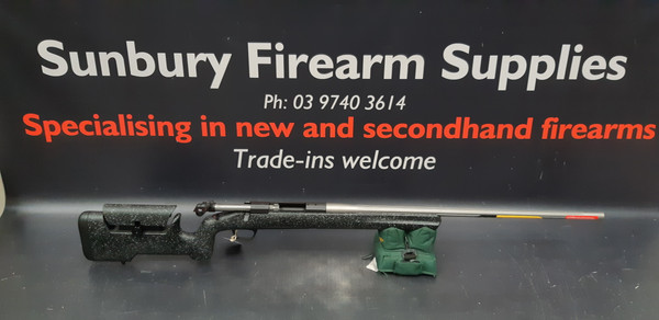 Browning X-Bolt Max LR 300WM 3rnd S/H AC071