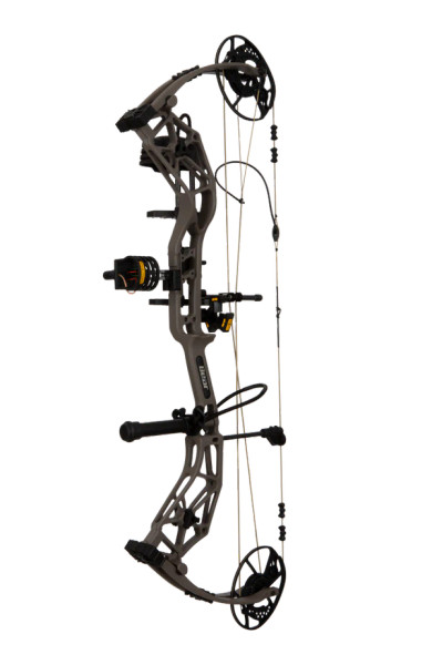 Bear Alaskan XT RTH Compound Bow Kit
