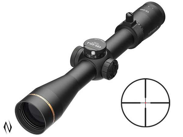 LEUPOLD VX-5HD GEN2 2-10X42 30MM ILLUM CDS-SZL2 SF FIREDOT DUPLEX