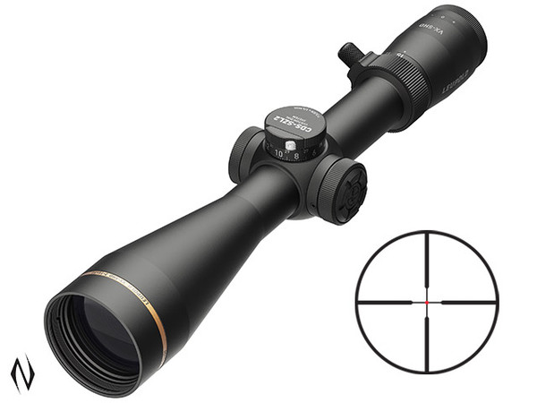 LEUPOLD VX-5HD GEN2 3-15X50 30MM ILLUM CDS-SZL2 SF FIREDOT DUPLEX