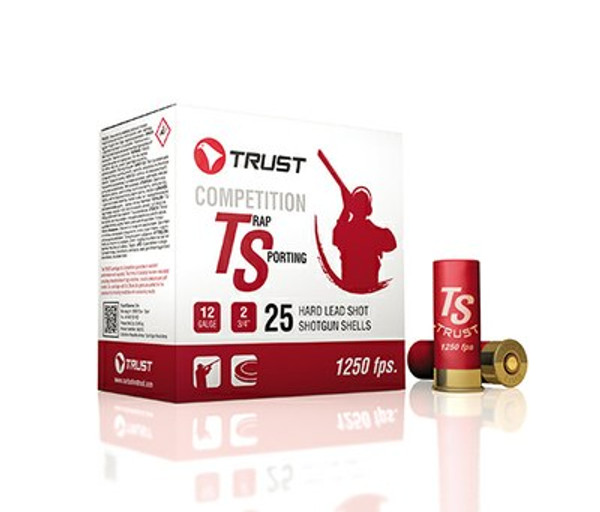 Trust Trap 1 Red 1250fps 28gm 8 SLAB
