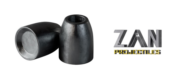 Zan 25 6.35mm 41gr .250 HP Slugs 200 Pack