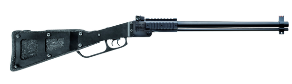 Chiappa M6 Combo Folding Shotgun/Rifle Blued 12G/22WMR 18.5"
