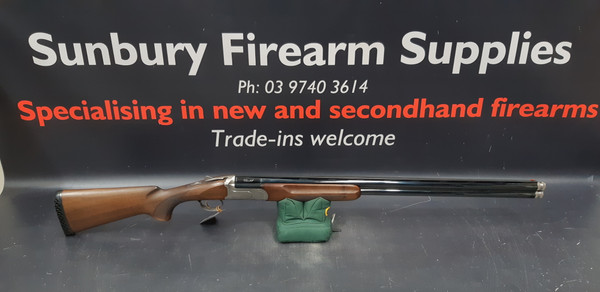 AKKAR CHURCHILL12G 30" SPORTER EJECTOR EX-DEMO AT344