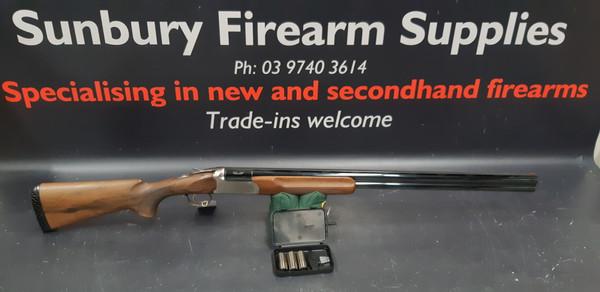 AKKAR CHURCHILL12G 30" SPORTER EJECTOR EX-DEMO AT345