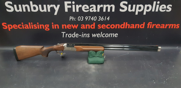 AKKAR CHURCHILL 12G 30"TRAP EJECTOR EX-DEMO AT347