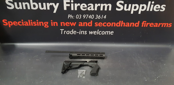 CZ 515 Complete Chassis Kit