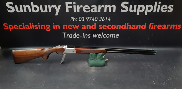 Yildiz SPZ ME 20G U/O Shotgun S/H AU298