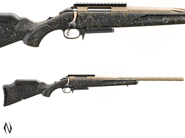 RUGER AMERICAN GEN II PRAIRIE 6.5 CREEDMOOR GREY 20" 3 SHOT RUGER AMERICAN GEN II PRAIRIE 6.5 CREEDMOOR GREY 20" 3 SHOT