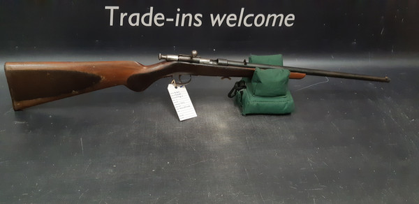 Lithgow Model 1 22LR S/H AU364
