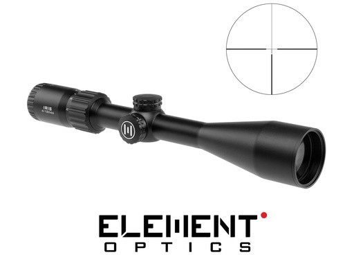 Element Optics IRIS 4-12x44 SFP MOA