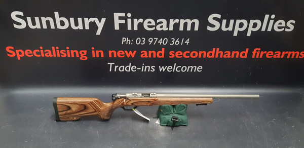 Lithgow LA101 22LR S/H AV182