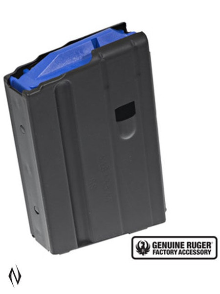 RUGER MAGAZINE AMERICAN 6.5 GRENDEL 6MM ARC 10 SHOT AR STYLE