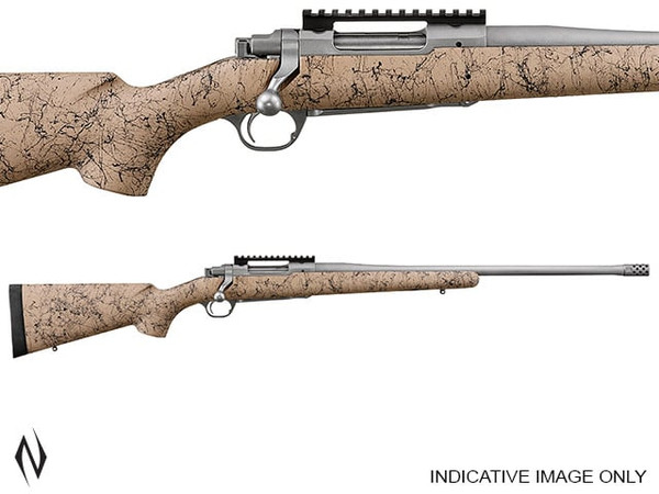 RUGER 77 HAWKEYE FTW HUNTER STAINLESS