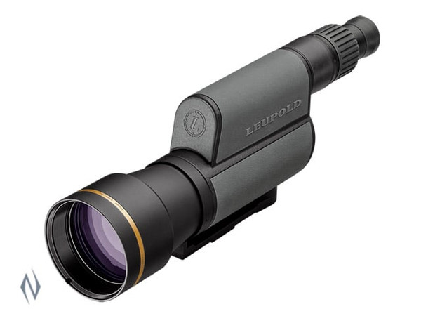 LEUPOLD GOLDEN RING 20-60X80 GREY SPOT SCOPE