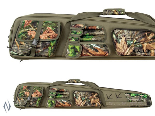 ALLEN GEAR FIT SHOCKER TURKEY SHOTGUN CASE OBSESSION 52" XXXX
