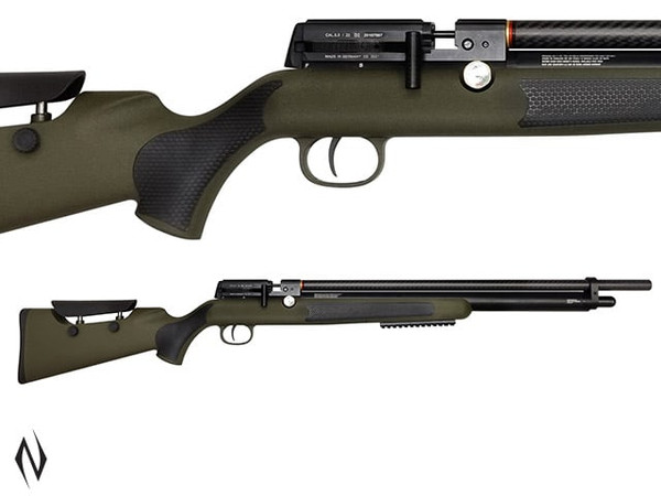 DIANA XR200 PCP .25 SYNTHETIC 10 SHOT AIR RIFLE
