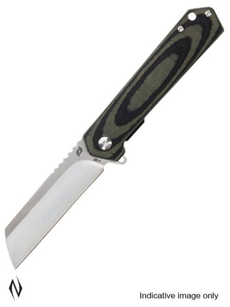 SCHRADE LATERAL FOLDER