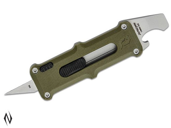 SCHRADE JOURNEYMAN UTILITY KNIFE